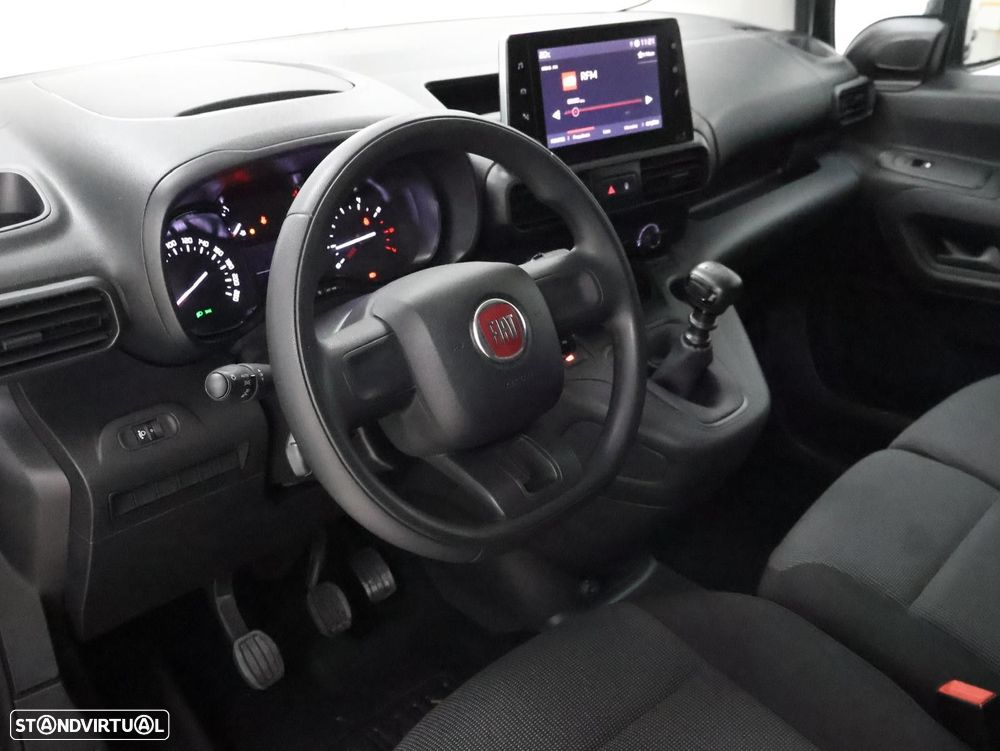 Fiat Doblo 1.5 BlueHDi Maxi - 14