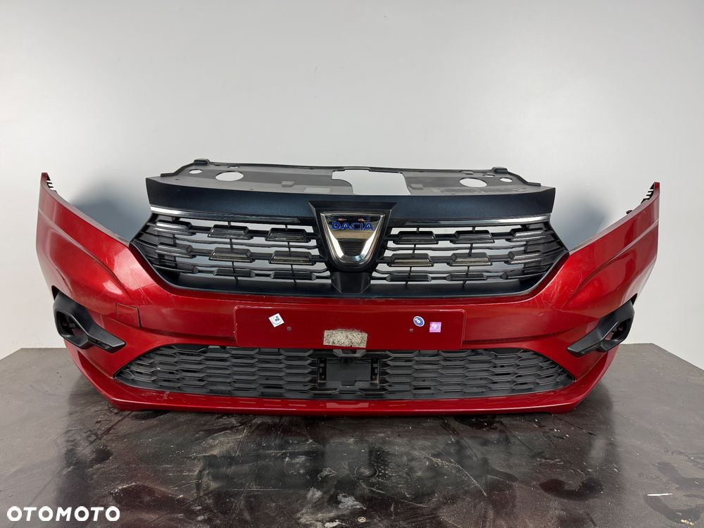 Zderzak przedni Przód Dacia Sandero III 620228531R - 1