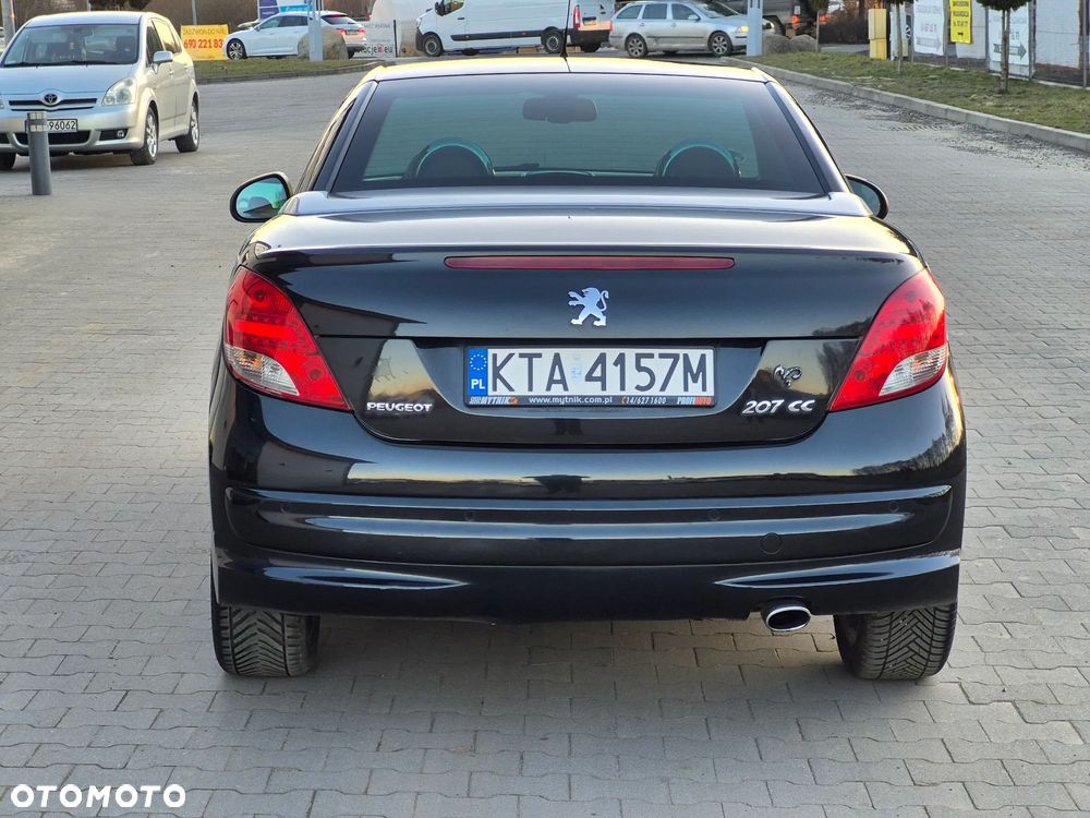 Peugeot 207 CC 120 VTi Sport - 7