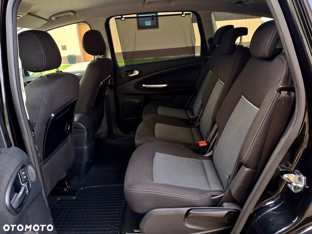 Ford S-Max 2.0 TDCi DPF Titanium - 20
