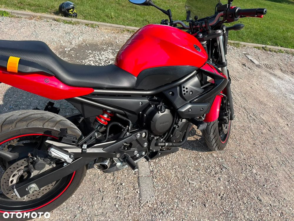 Yamaha XJ - 3