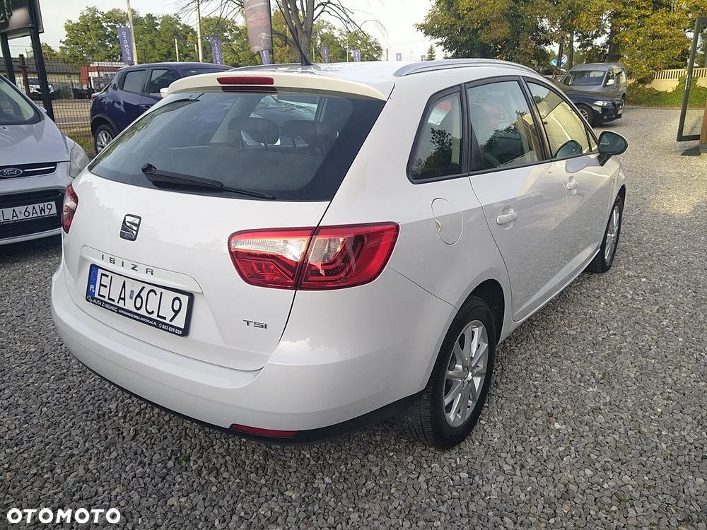 Seat Ibiza - 7