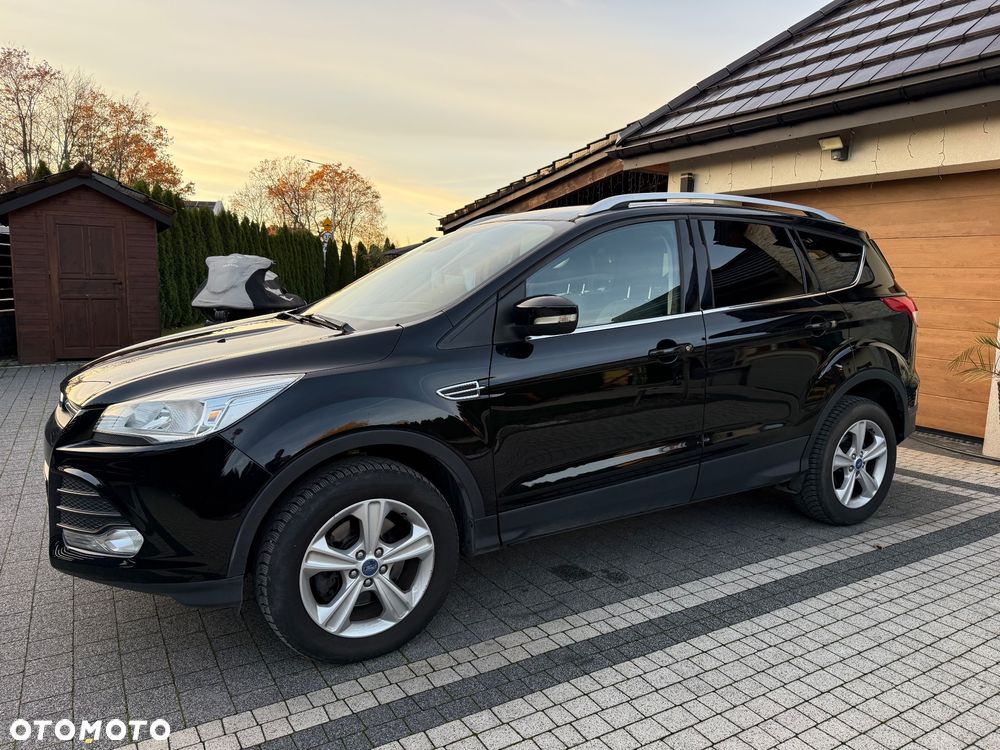 Ford Kuga 2.0 TDCi 2x4 SYNC - 17