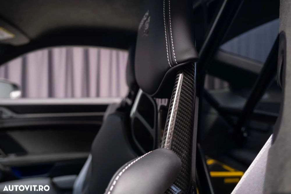 Porsche 911 GT3 RS PDK - 39