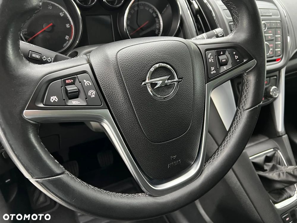 Opel Zafira Tourer 2.0 CDTI Active - 12