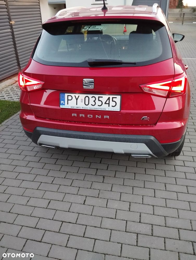 Seat Arona - 4