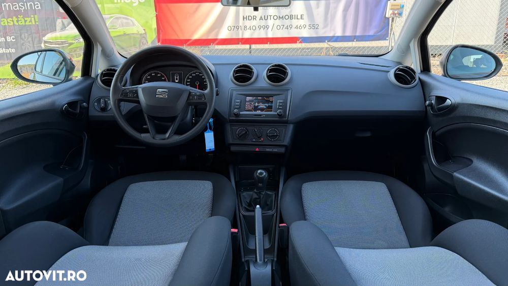 Seat Ibiza 1.0 MPI Style - 9