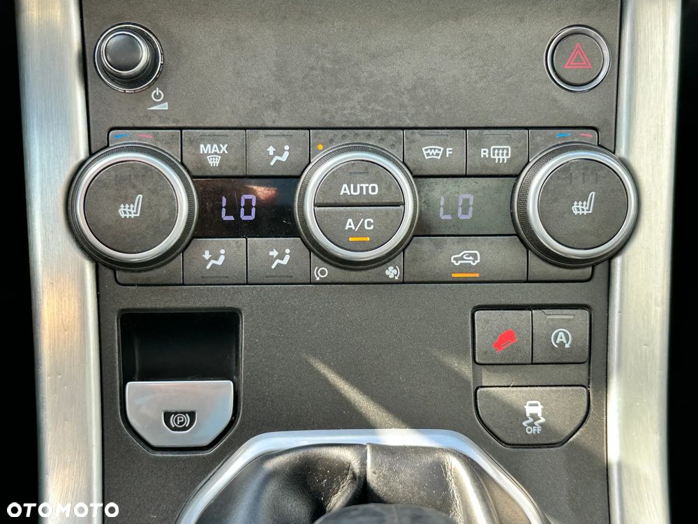 Land Rover Range Rover Evoque - 21