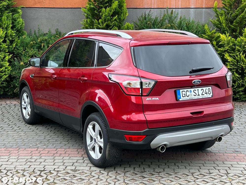 Ford Kuga 2.0 TDCi 2x4 Titanium - 7