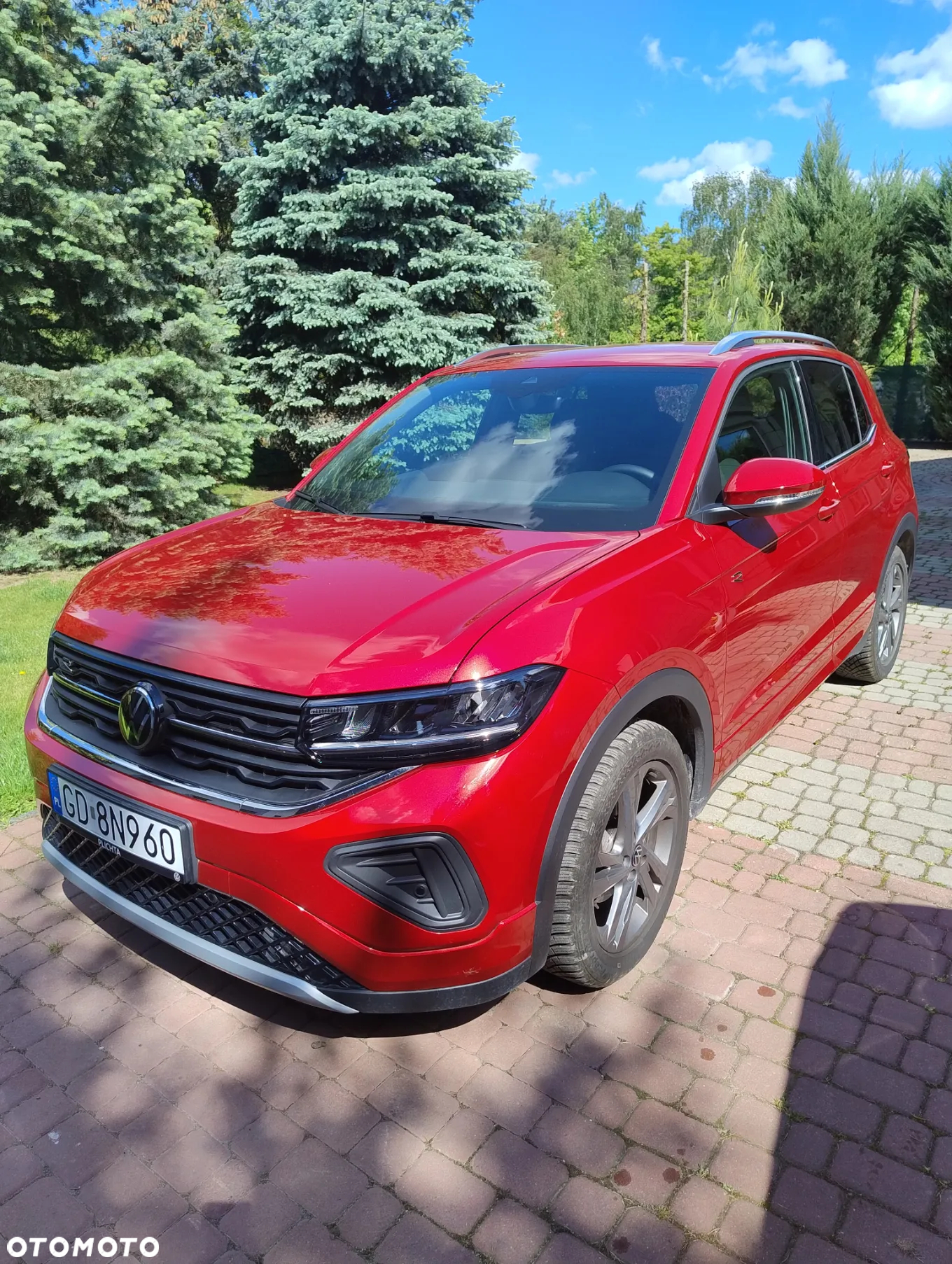 Volkswagen T-Cross 1.5 TSI ACT R-Line DSG - 21