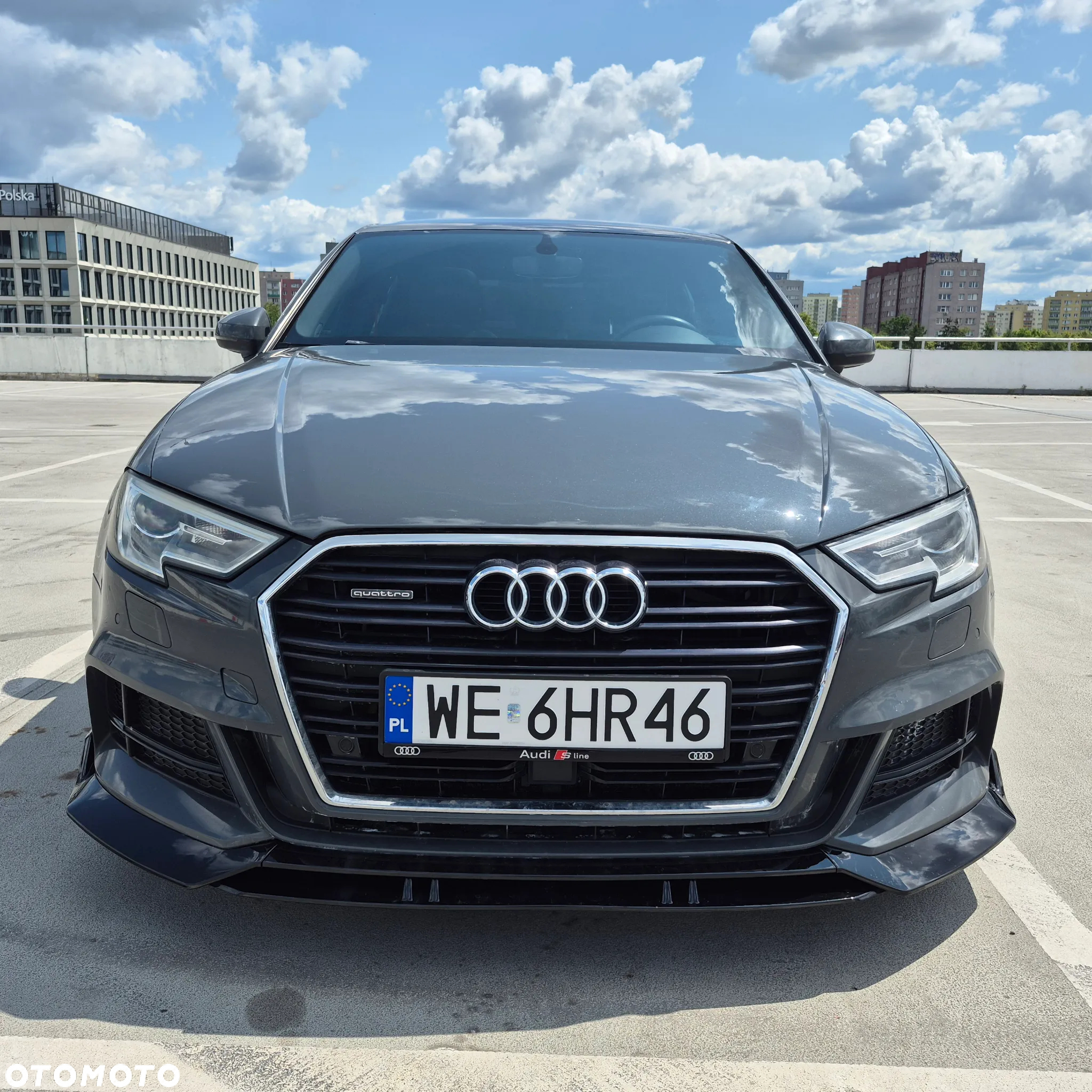 Audi A3 2.0 TFSI Limousine quattro S tronic sport - 2