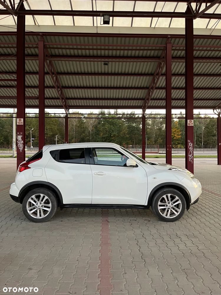 Nissan Juke 1.5 dCi Tekna (lea) EU6 - 2