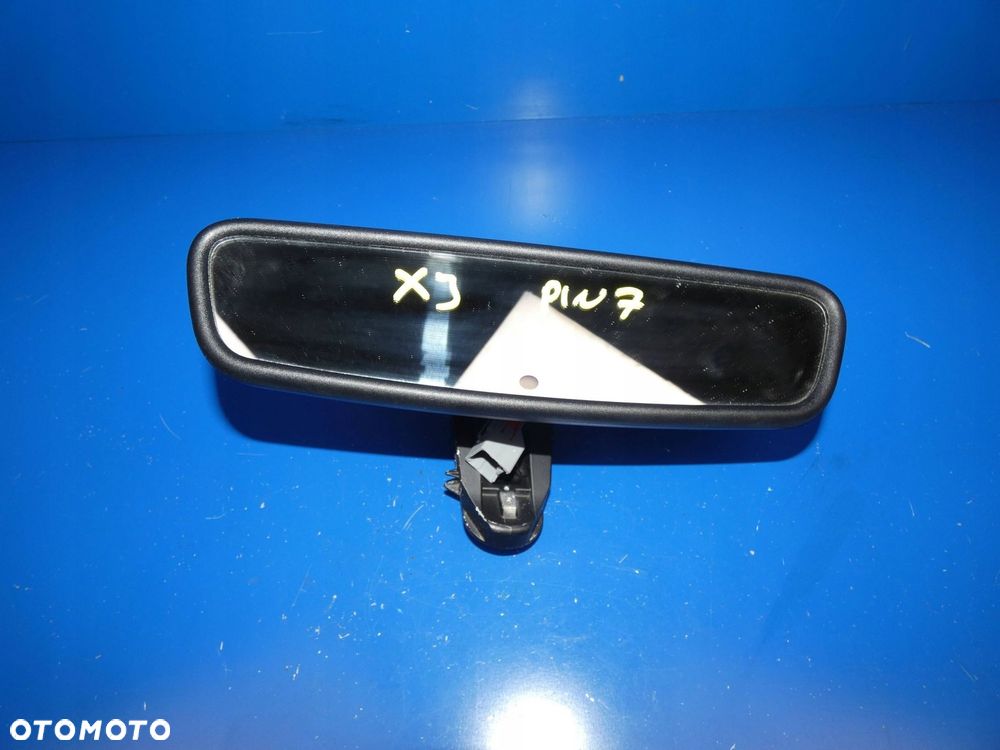 JAGUAR XJ X351 LUSTERKO WEWNĘTRZNE WSTECZNE - 3