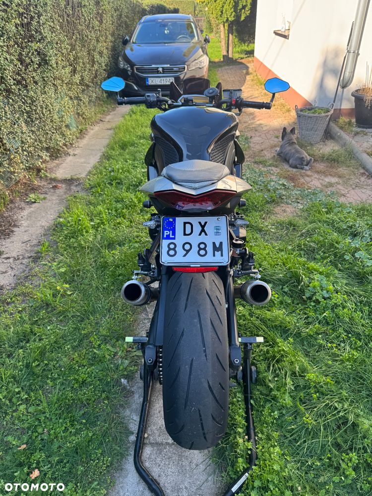 Kawasaki Z - 22