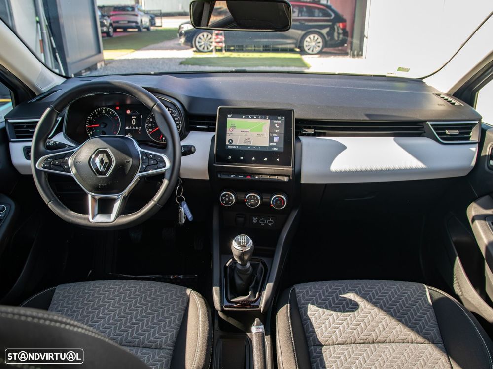 Renault Clio 1.0 TCe Limited Bi-Fuel - 18