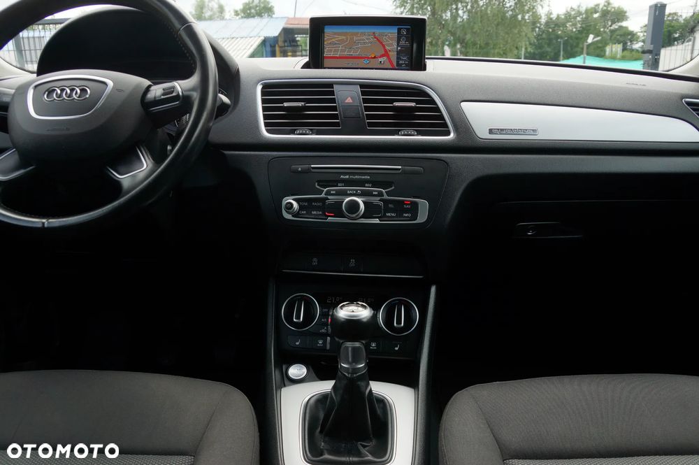 Audi Q3 2.0 TDI Quattro - 13