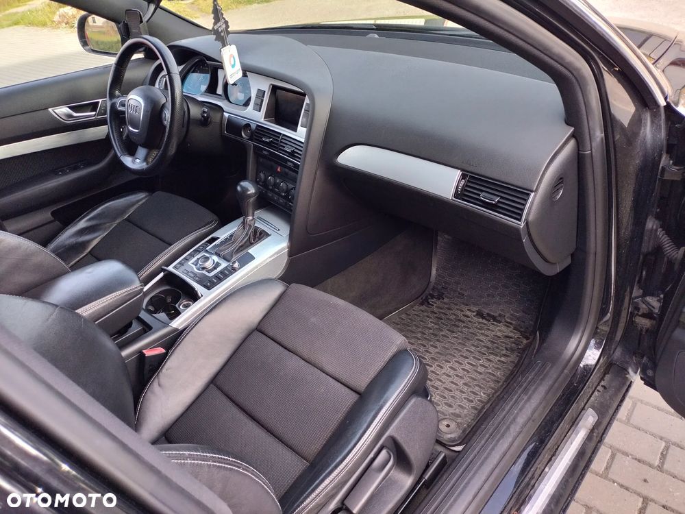 Audi A6 Avant 2.0 TFSI Multitronic - 10
