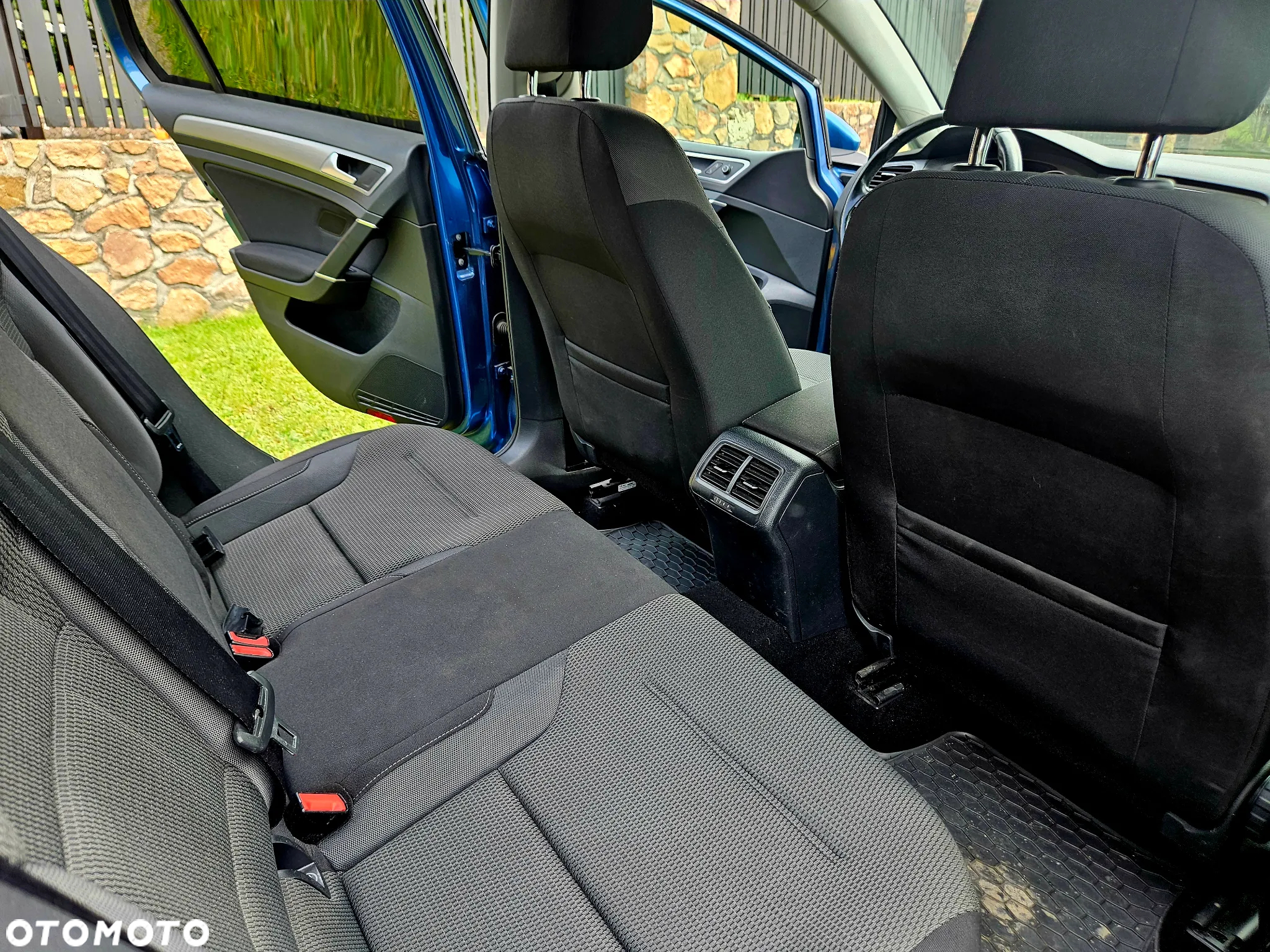 Volkswagen Golf VII 1.4 TSI BMT Comfortline - 12