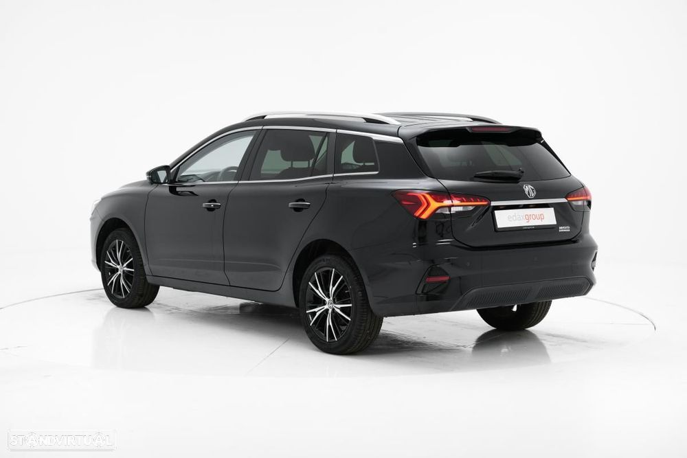 MG MG5 61 kWh Luxury - 4