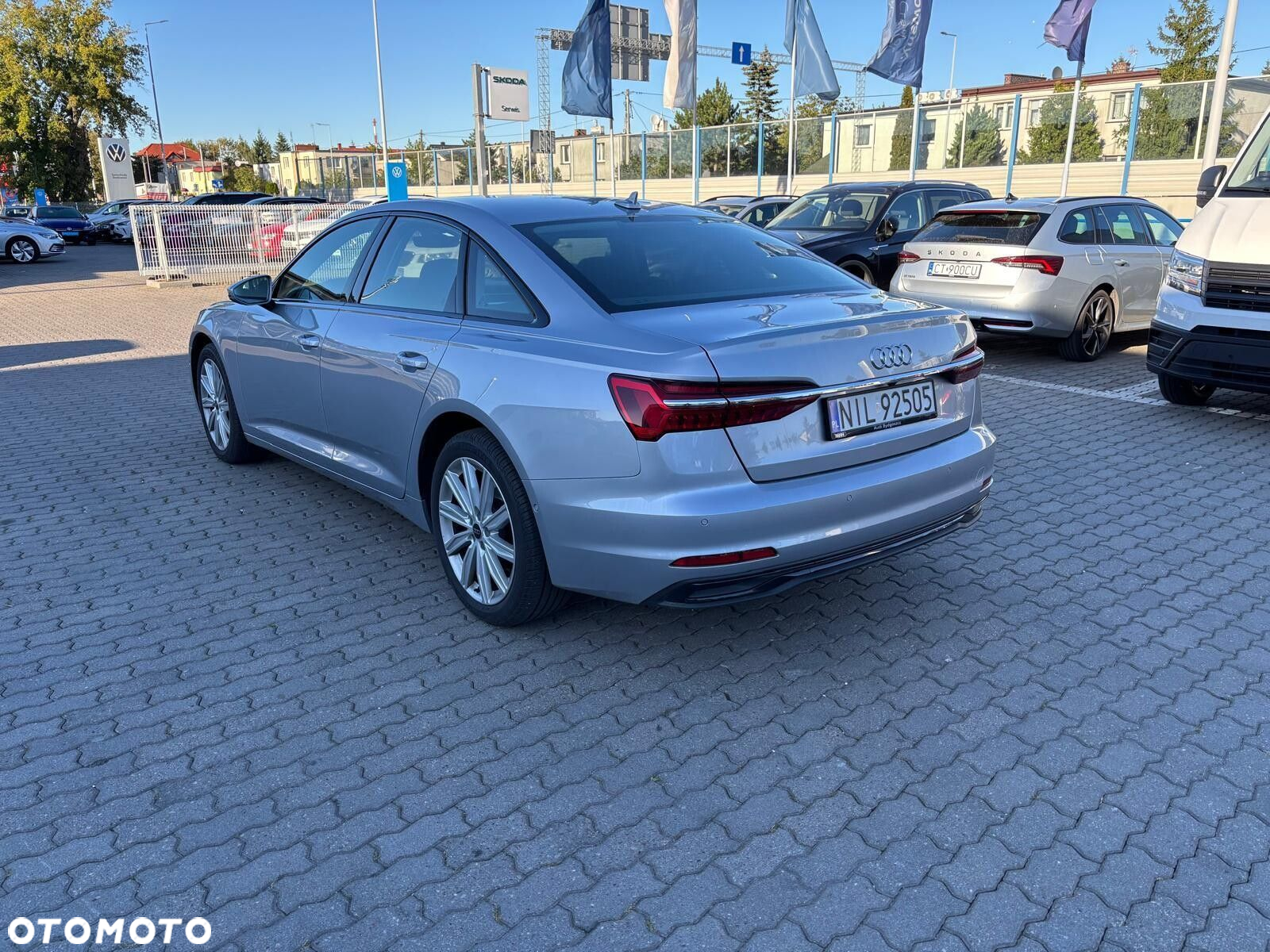 Audi A6 - 2