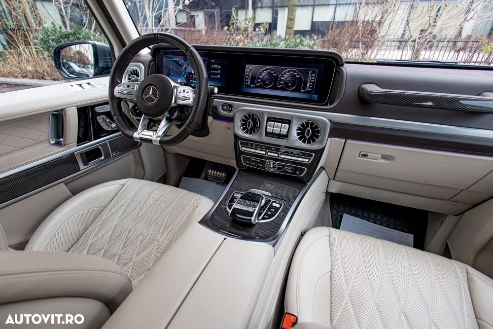 Mercedes-Benz G - 12