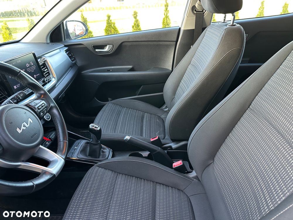 Kia Stonic 1.0 T-GDI OPF Mild Hybrid Nightline Edition - 14