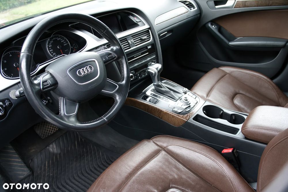 Audi A4 Allroad 2.0 TDI DPF S tronic - 18