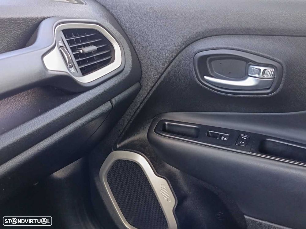 Jeep Renegade 1.6 MJD Limited - 19