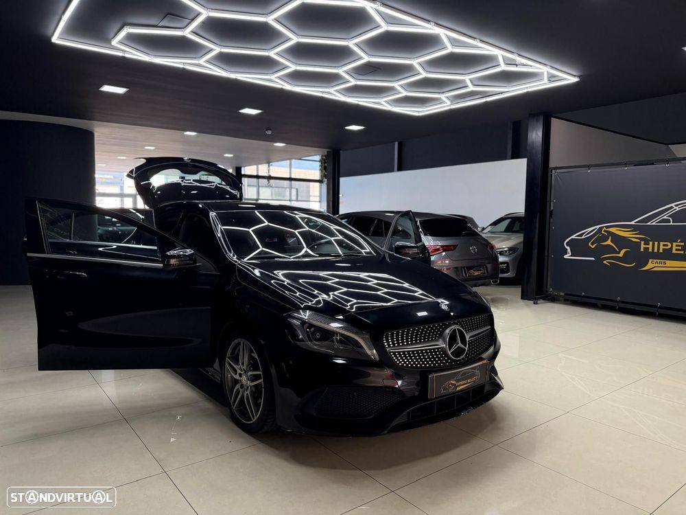 Mercedes-Benz A 180 AMG Line - 11