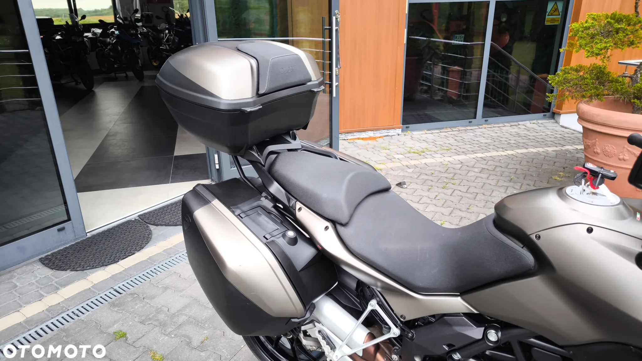 Ducati Multistrada - 17