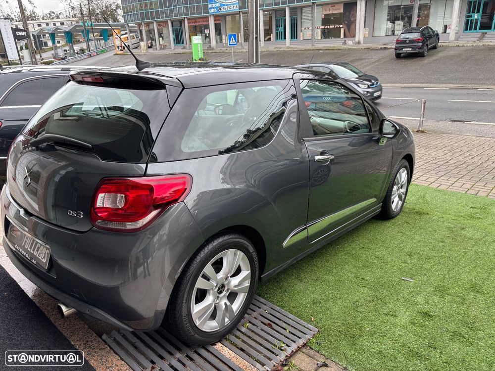 DS DS3 PureTech 82 CONNECTED CHIC - 4