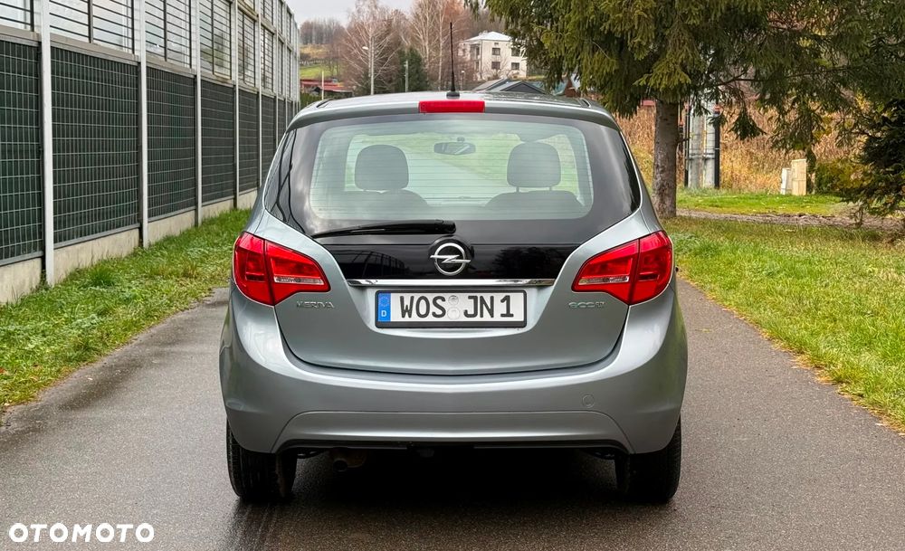 Opel Meriva 1.4 Ecoflex Edition - 7
