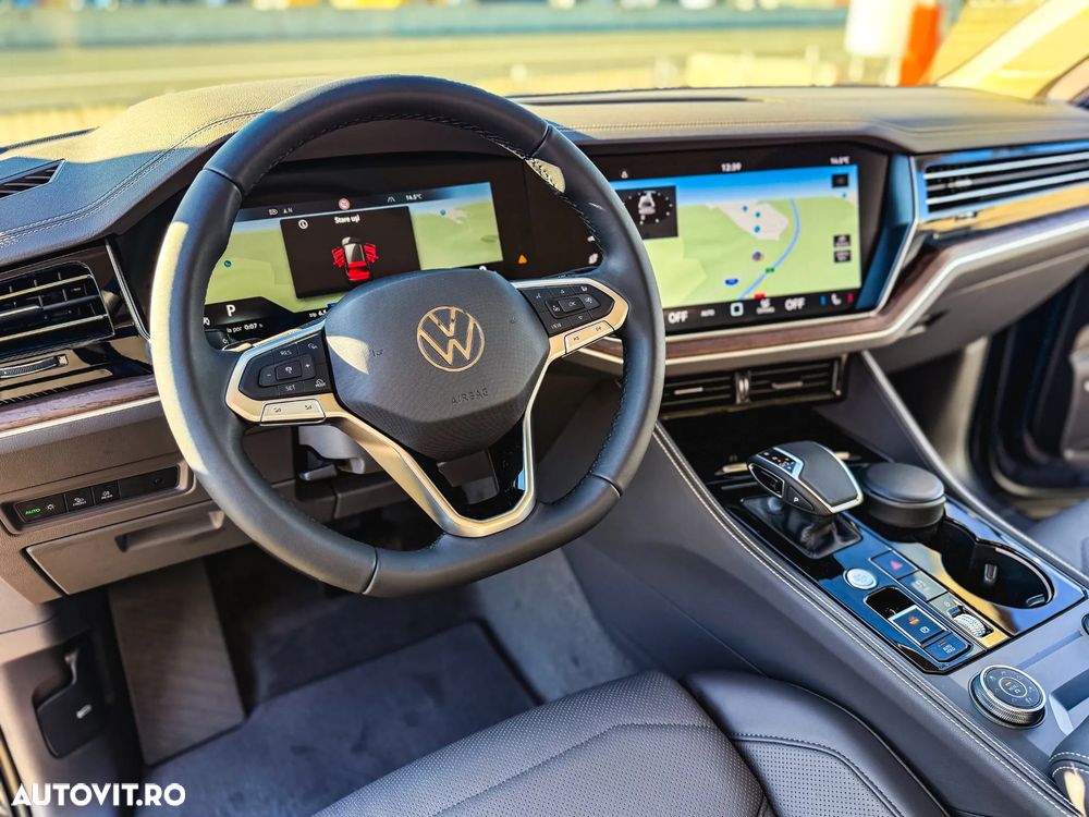 Volkswagen Touareg V6 TDI 4MOTION Elegance - 14