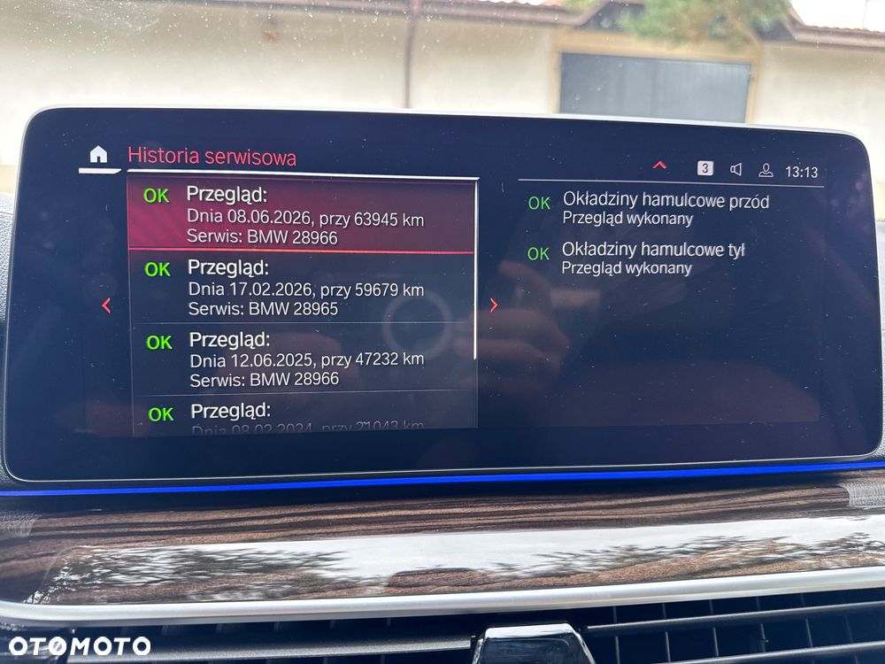 BMW Seria 5 520d xDrive mHEV Luxury Line sport - 39
