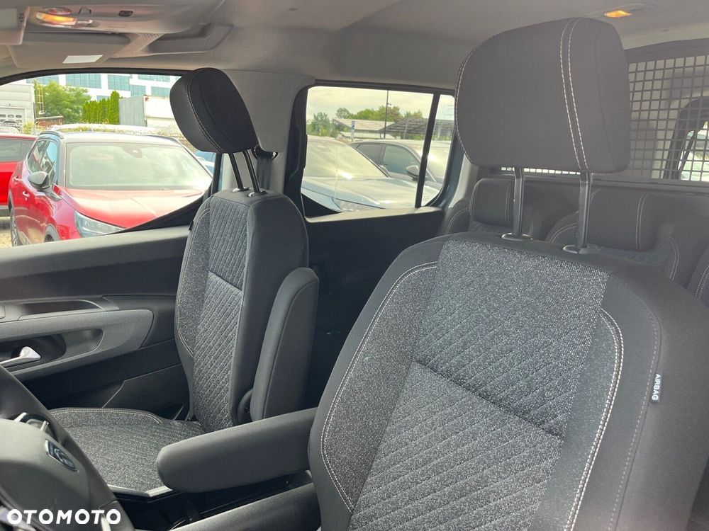 Peugeot Rifter Long 1.5 BlueHDI Allure S&S - 7