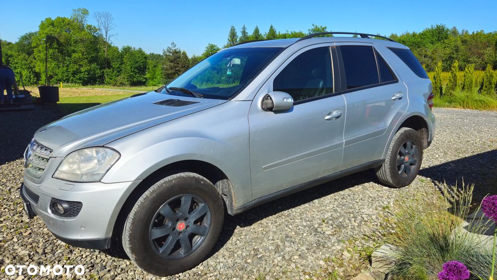 Mercedes-Benz ML 280 CDI 4-Matic - 4