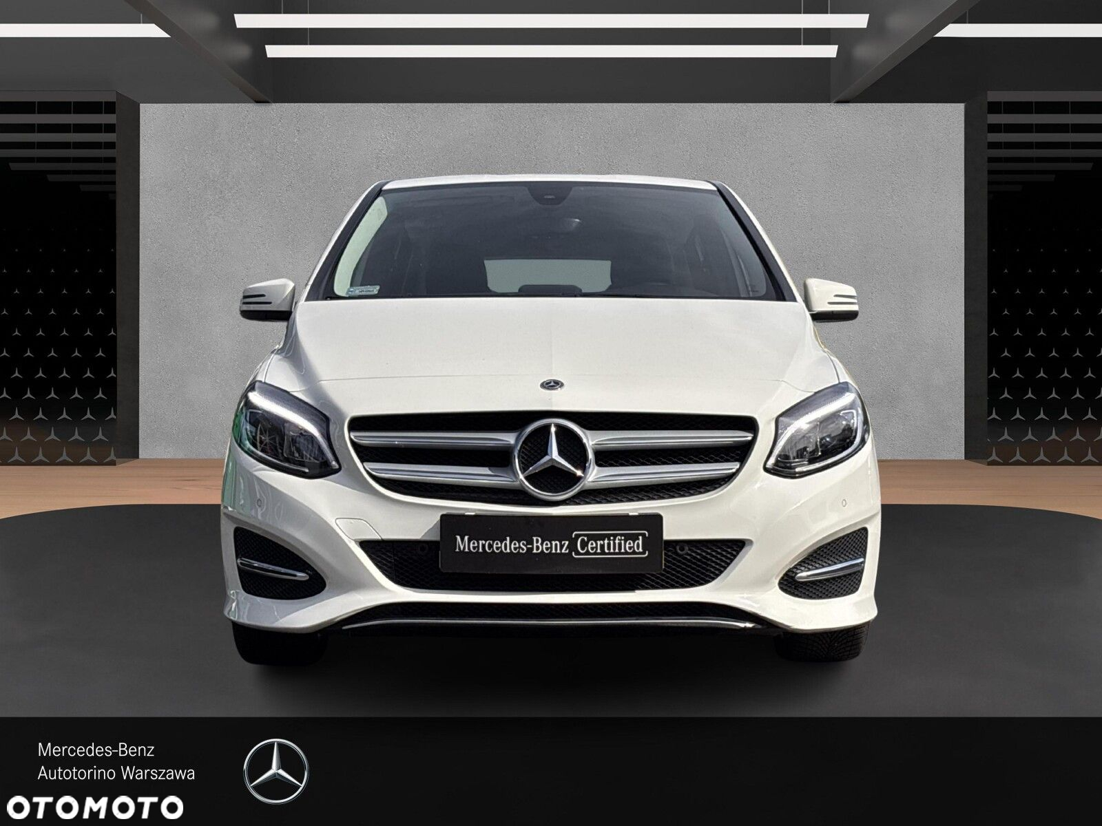 Mercedes-Benz Klasa B - 8