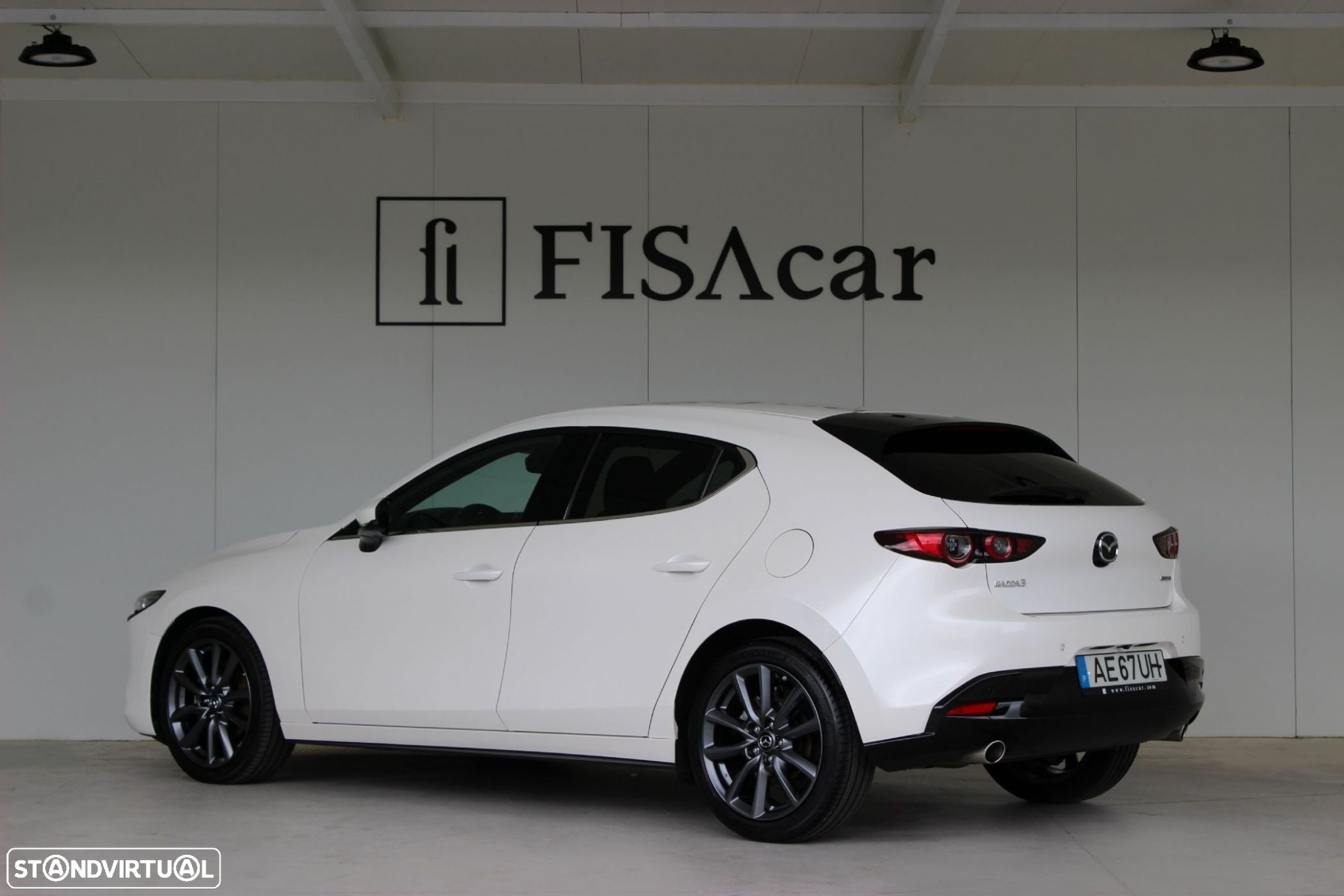 Mazda 3 - 3