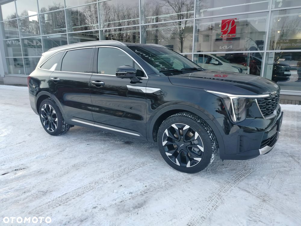 Kia Sorento 2.2 CRDi Prestige Line 4WD DCT 7os