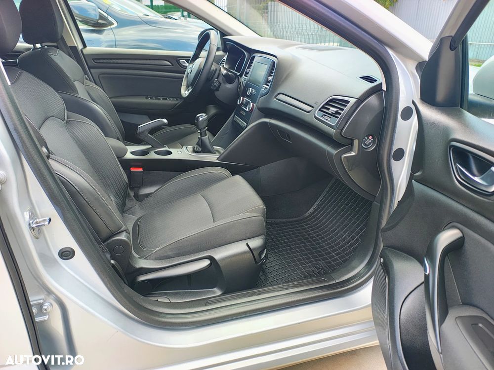 Renault Megane ENERGY TCe 115 LIMITED - 18