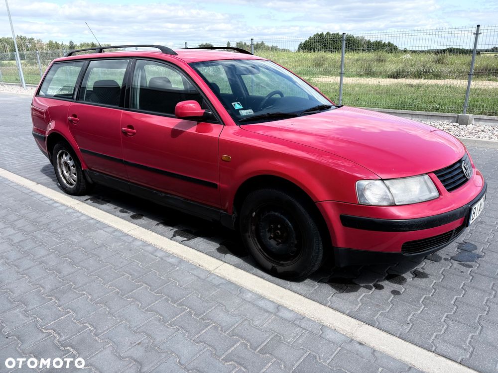 Volkswagen Passat - 9