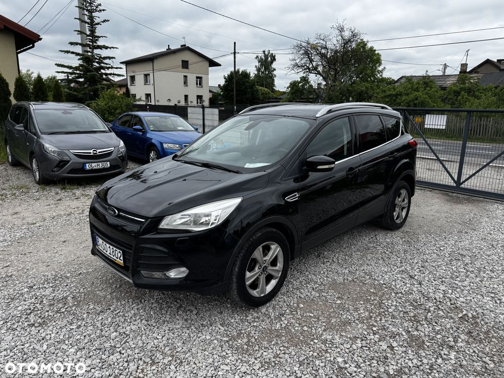 Ford Kuga 1.6 EcoBoost 2x4 Trend - 13
