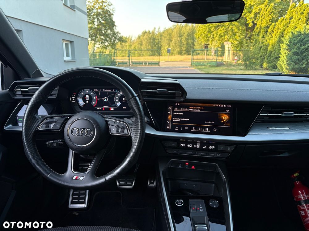 Audi A3 Limousine - 14