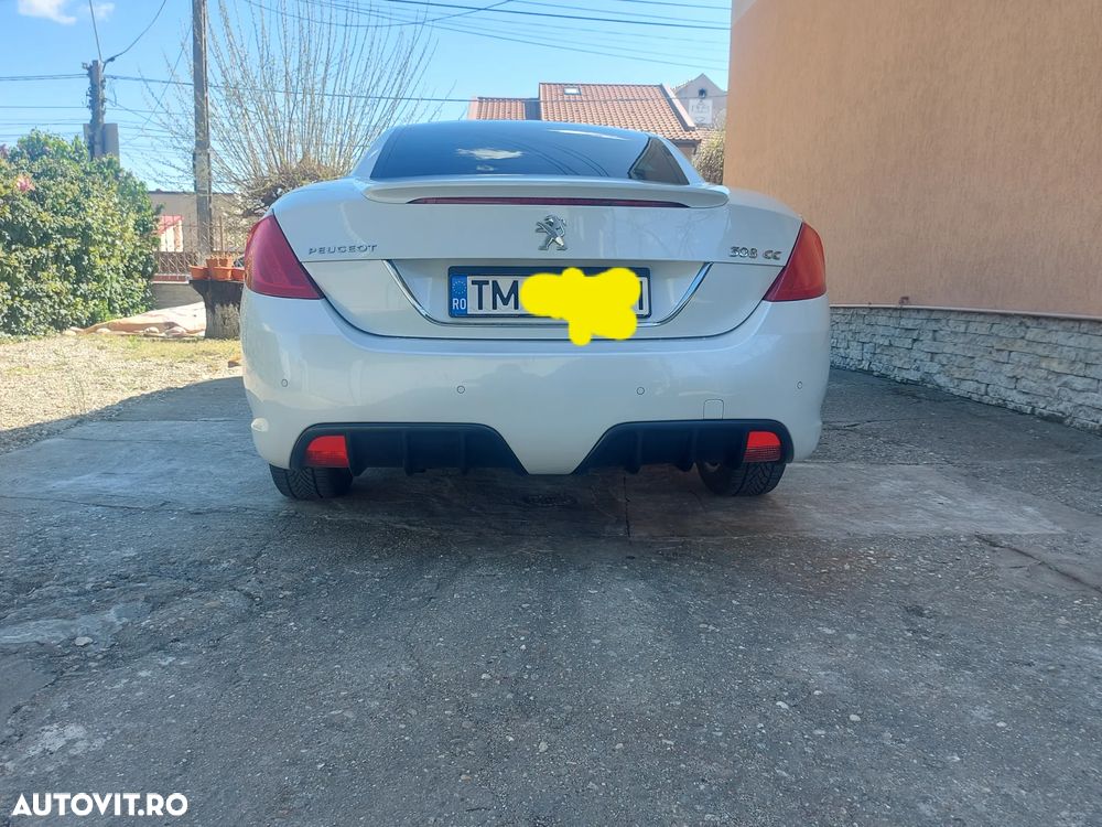 Peugeot 308 120 VTi Active - 12