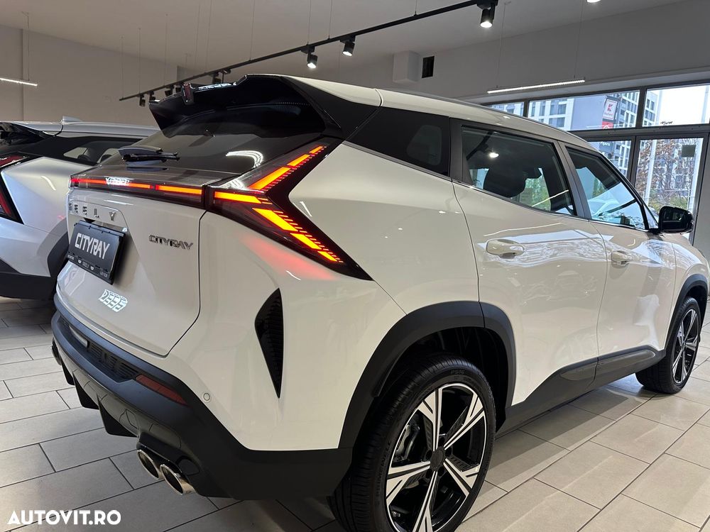 Geely Cityray 1.5 T-GDI 7DCT GK - 4