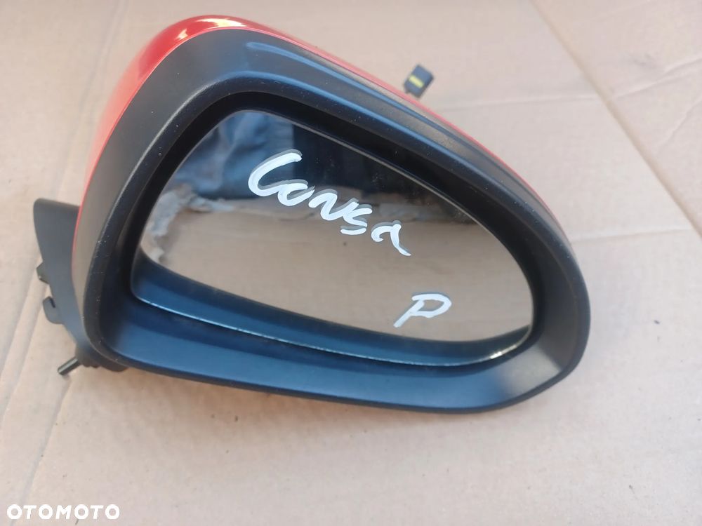 LUSTERKO PRAWE CORSA D Z547 EUROPA 3PIN - 11