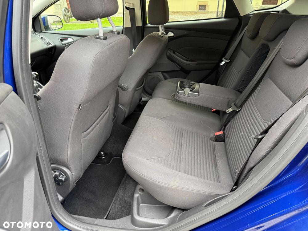 Ford Focus 1.0 EcoBoost Titanium ASS - 21
