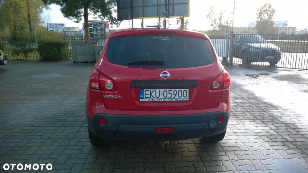 Nissan Qashqai 2009