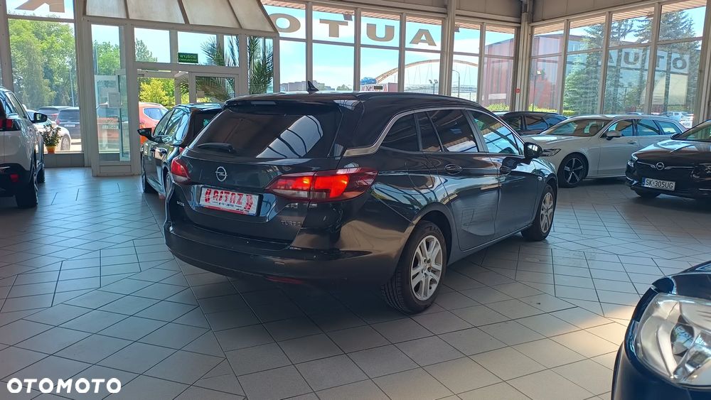 Opel Astra 1.4 T Elite - 13