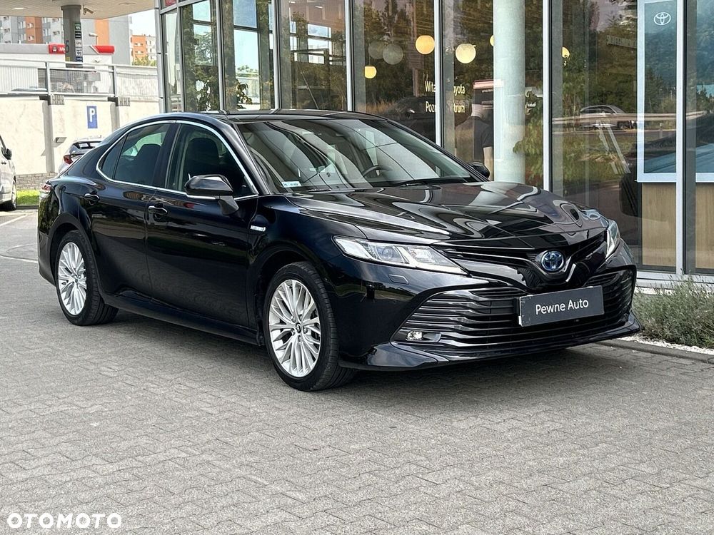 Toyota Camry 2.5 Hybrid Prestige CVT - 8